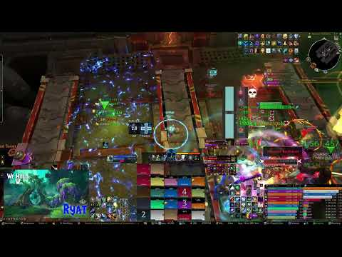 We Hold W -  Sprocketmonger Lockenstock M Kill