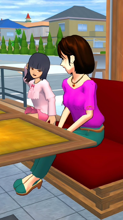 Karena bersendawa, toko pun tutup 😄#shorts #sakuraschoolsimulator #shortsvideo #viral