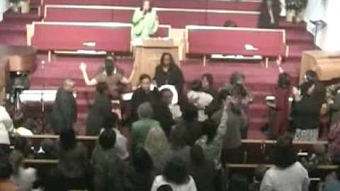 Evangelist Janice Davis Shepherd - Seattle, WA Pra...