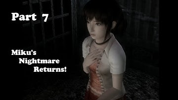 Zero: Voice of the Tattoo  Pt. 7 ( Playing as Miku Again!  Natsukashi~! )