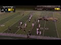 Men's Rugby Hosts Lindenwood University 11/16/24