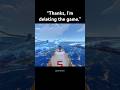 nah bro i’m done 😭 #subnautica #gaming