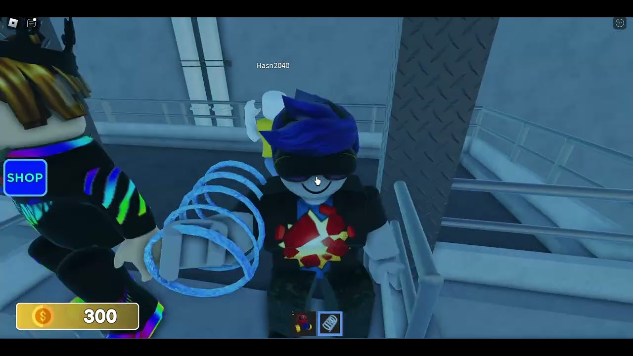 Robloxta poppy playtime nexbotları