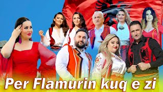 Per Flamurin kuq e zi  - Fenix/Production (Official Video)