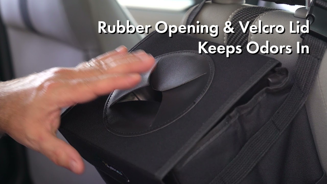 AstroAI 2.5 Gal Car Trash Can