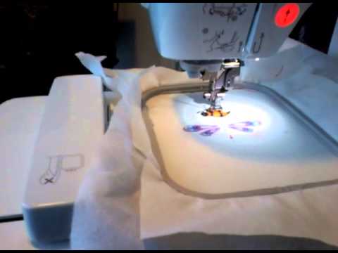 Brother LB-6800PRW Project Runway Limited Edition Sewing & Embroidery  Machine Overview 
