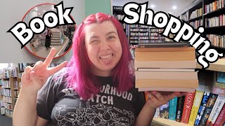 Lets Go Book Shopping!