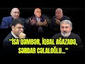 &quot;İnsanları belə &quot;verbovka&quot; edirlər&quot; - Elçin Alıoğlundan ŞOK TƏHLİL