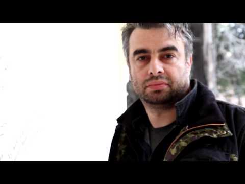 Authors’ Reading Month/ ავტორთა კითხვის თვე 2017 -  Beka Kurkhuli/  ბექა ქურხული