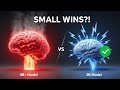 Why Small AI Models Are Suddenly Beating Bigger Ones