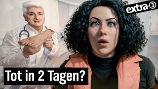 Dr. Google Diagnose: Krebs oder nur ein Pickel?