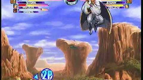 MvC2 Online (360): Brett (MSP) vs Harry (MSP) 9 .:5.26.10:.