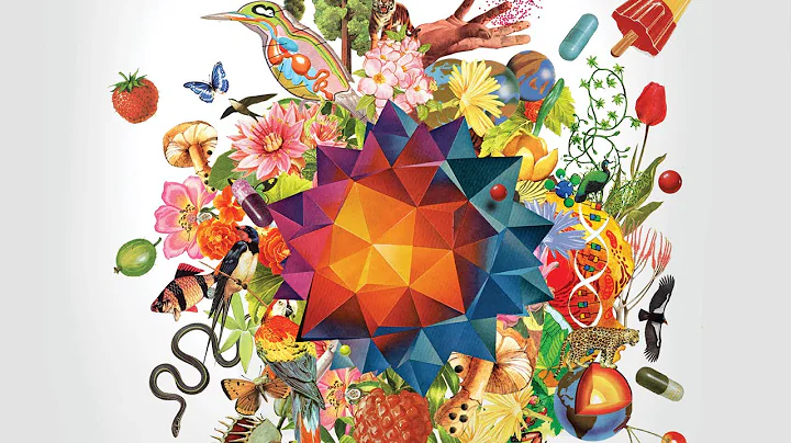 Kraak & Smaak - Prescription (feat. Eric Biddines)