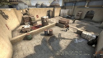 CSGO Ninja defuse without defusal kit