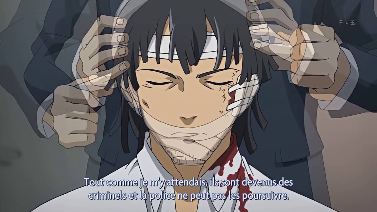 Mirai Nikki 11 Vostfr HD - YouTube