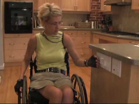Spinal Cord Injury Margaret's House Modifications.wm...