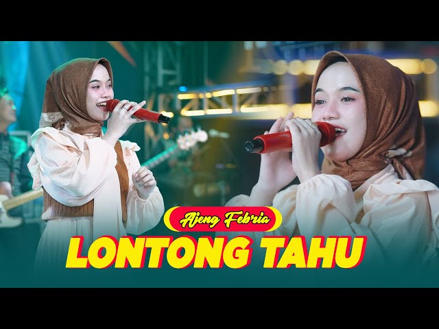 Ajeng Febria - Lontong Tahu Lontong Sate (Official Music Video) | OM. Nirwana class=