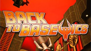 Quake II Remaster - Back To Base(Q2)ics Playthrough (Hard Difficulty)