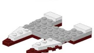 Build A Lego Mini Tx-130