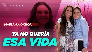 Mariana Ochoa, No SOPORTE una TRAICIÓN como ESA | Mara Patricia Castañeda