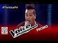 The Voice of the Philippines - Call Me Promo (Season 2)