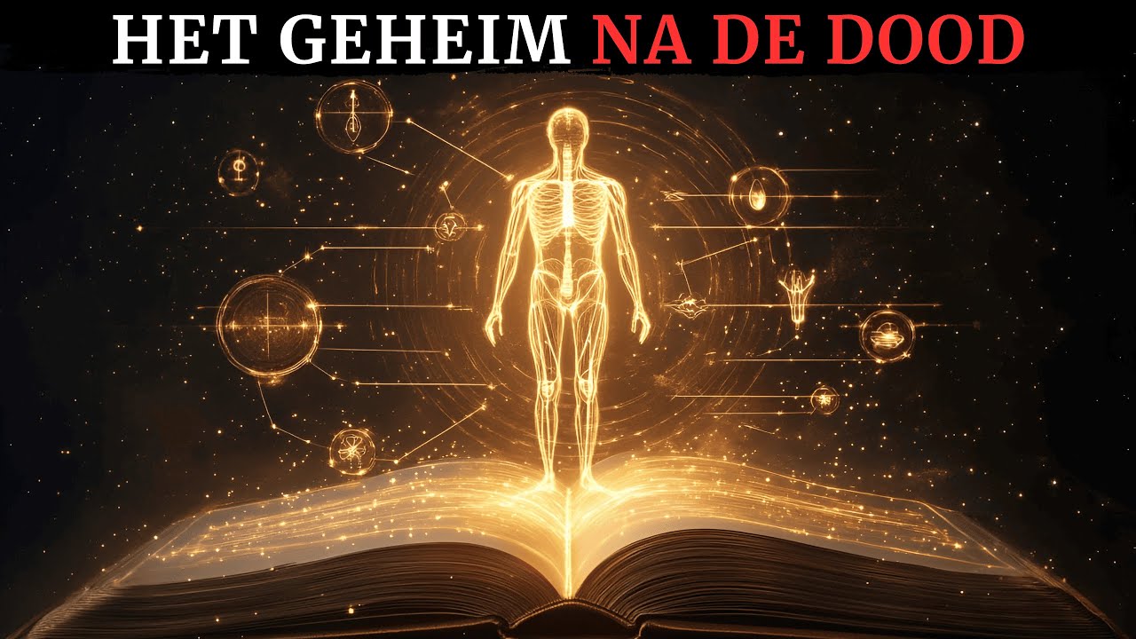 Wat Gebeurt Er Met Je Ziel Na de Dood De Verborgen Kennis Onthuld