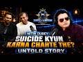 Suicide Kyun Karna Chahte The? | Nitin Dubey Ne Sunaya Funny Incident | ZEROVERCE PODCAST