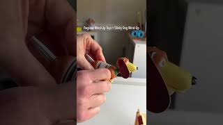 Real Toy Story Slinky Dog! 🐶✨ Cute Walking Toy for Kids #shorts