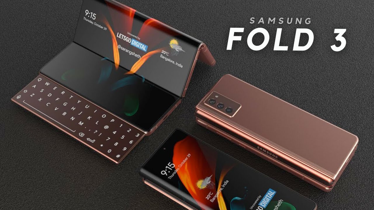 Samsung Fold