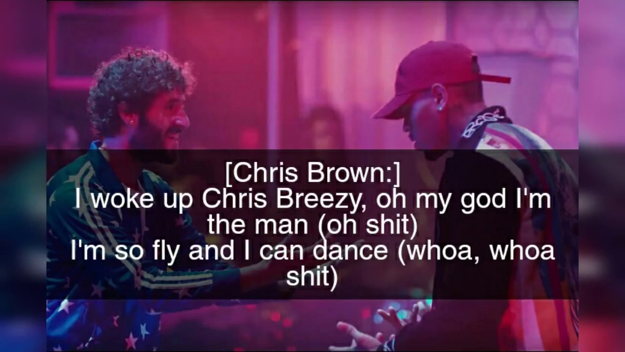 Lil Dicky Ft Chris Brown Freaky Friday Lyrics Ed Sheeran Dj Khaled Kendall Jenner