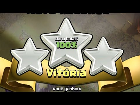 clans 70 Clash of clans Primeira Guerra de 2018