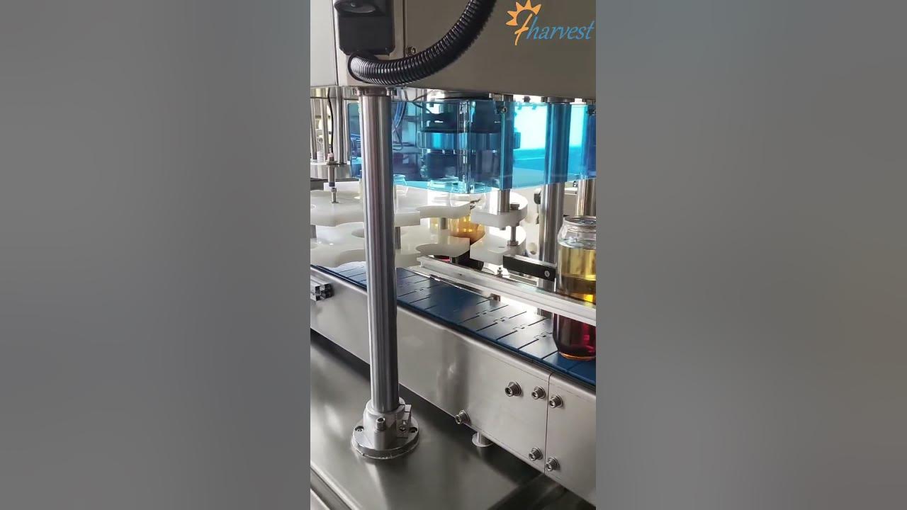 Автоматична машина за запечатване на пластмасови кутии за газирана вода ...