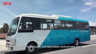 FUSO | SFP Cruise Minibus