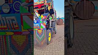 ತಿಂಡಿ ಹುಲಿ 🔥.#tarctor #automobile #song #music #djremix #farmingvideos #new holland # viralshort