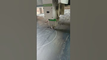 Fiber Laser Sheet Cutting – Perfect Jali Design #cnc #cncmachine #sheetcutting #cncrouting