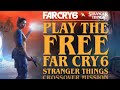Jogando FAR CRY 6 no Xbox Series S - Gratuito do dia 24 até dia 27