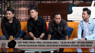 Kisah Di Balik Nama ILIR7 | HITAM PUTIH (01/10/19) Part 3