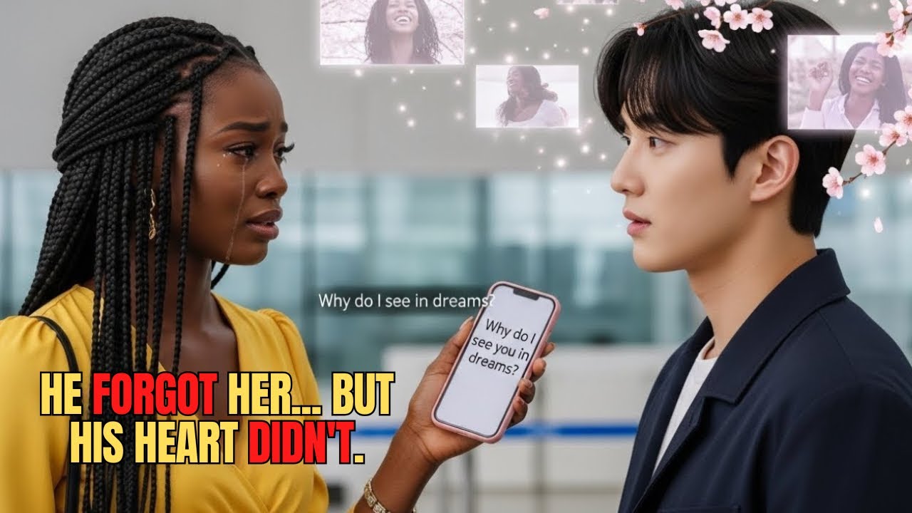 He Forgot Her Name—But His Heart Never Did (A Love Story That Defies Memory) #storytime #kdrama