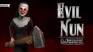 I Tried Evil Nun Maze But Sister Madline Means Evil Nun Beat Me In 3Rd Floor