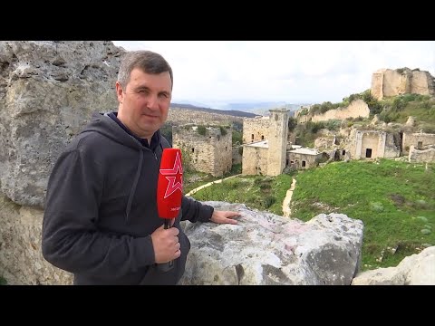 В Сирии началась реставрация замка Салах ад-Дина