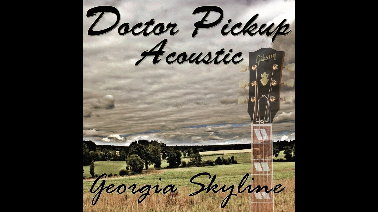 Revival Creedance Clearwater (Georgia Skyline CD) by Dr Pickup @ Lulu la Nantaise, Montauban 29 June