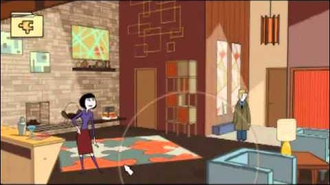 Puzzle Agent Babbleplay part 5 - The Space Case