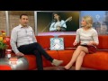 Katie Melua &quot;Plane Song&quot; - ARD Morgenmagazin 24.02.2017