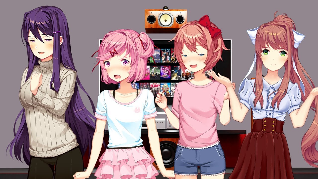 ddlc a brand new day mod download