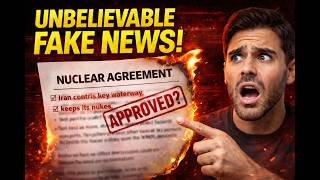 Grant Stinchfield: That CNN Report About Iran? Totally Fabricated