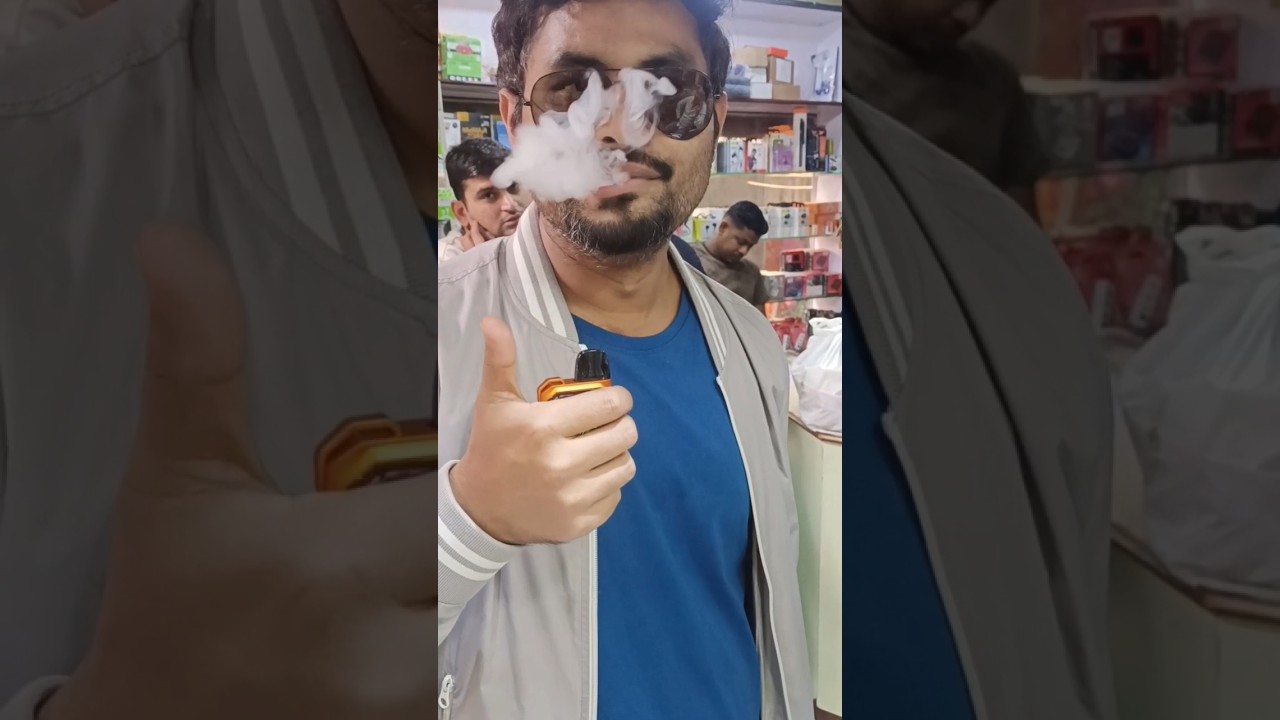 Caliburn Gk2 Pod System Vape | Unboxing & flavours Refilling review | 