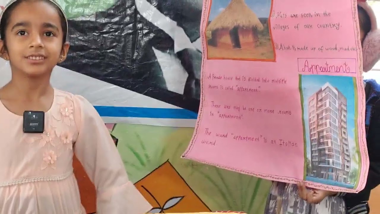 childcare school science project presentation 2025