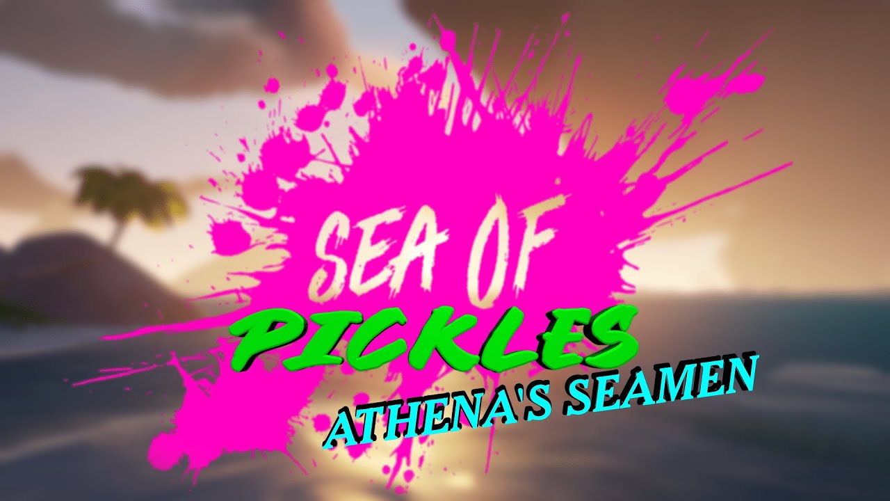 sea of pickles 2