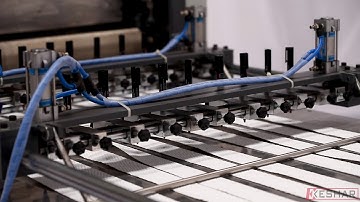 FIBC Auto Belt Cutting Machine - BCM 10