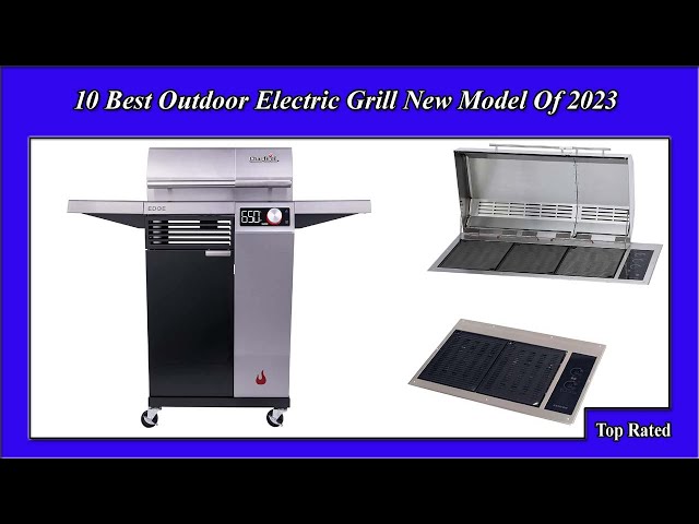 Electric BBQ Grill Techwood 15-Serving Indoor/Outdoor Electric Grill for  Indoor & Outdoor Use, Double Layer Design, Portable Removable Stand Grill,  1600W (Stand Red BBQ Grills) 